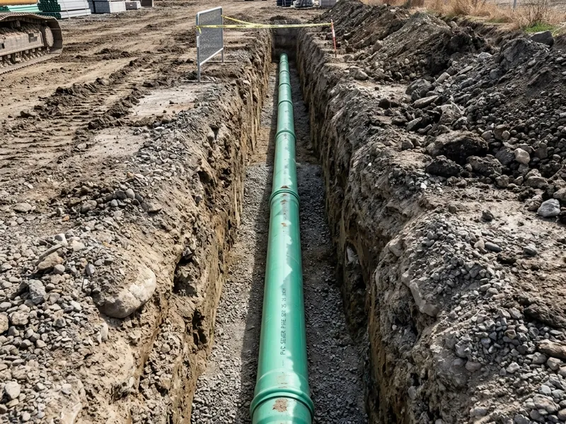 Sewer Line Repair Plumber in Cave, MO